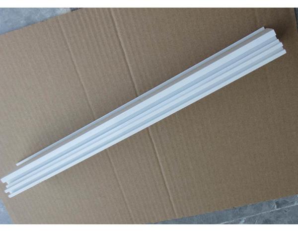 Injection Molding Services Plastic Extrusion , Construction plastic extrusion
