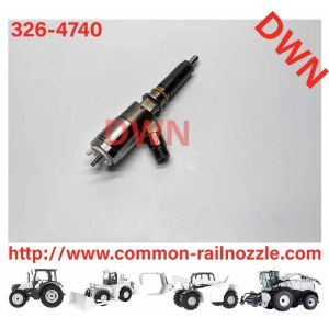  Common Rail Injector 326-0677 326-4756 10R-7675 10R-7575 326-4700 for 320D 312D 313D321D 323D C6.4 Engine Manufactures
