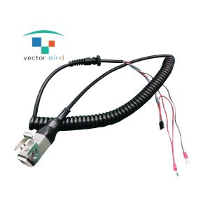  Platform Control Box Coil Cord Zoomlion Sinoboom Dingli DTC Upper Control Box Manufactures