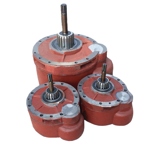7.5kw Electric Wire Rope Hoist Spare Parts CD1 Crane Hoist Gearbox For Lifting Equipment