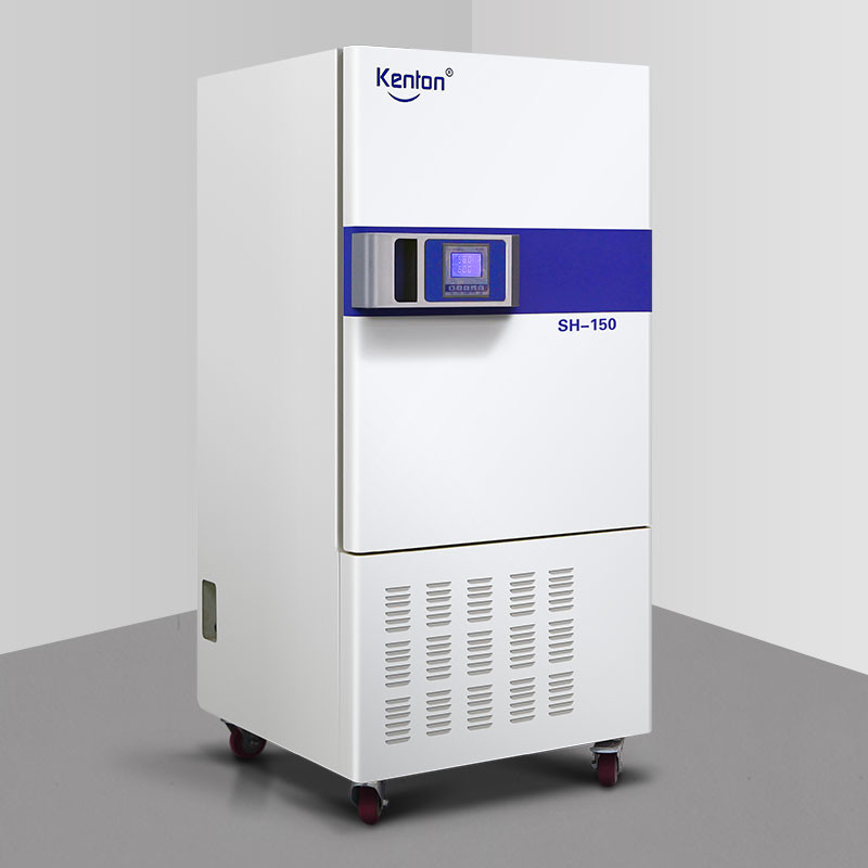 Lab Biological Cooling Incubator 150L Microorganism Incubator Chamber