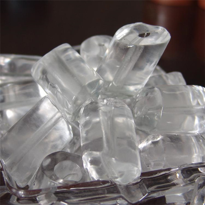 High Quality Custom Wholesale 2T/24H Small dry Tube Ice Machine for Cool Drink Tube Ice Machine for Sale