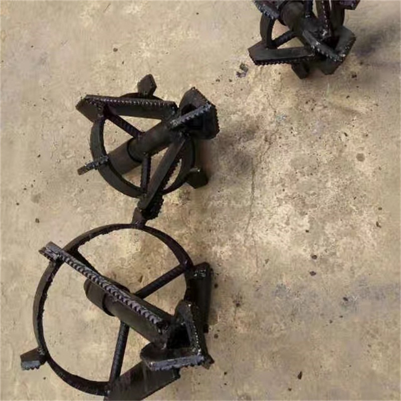 Diamond 3-Wing Scraper PDC Drag Drill Bit for Water Well Mining Drilling