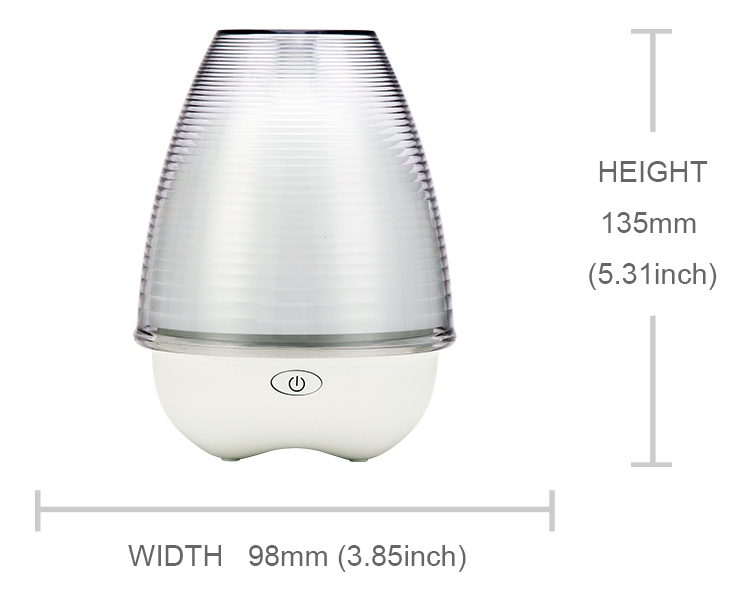 Aromatherapy Perfume Automatic Plastic Essential Oil Diffuser