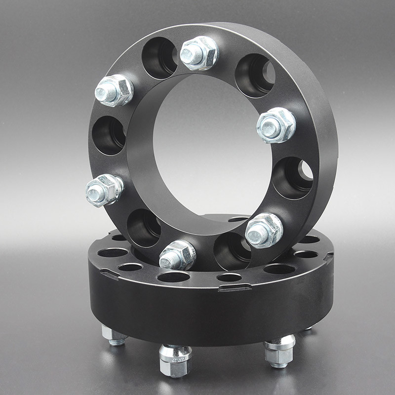 40mm Forged Billet Aluminum Wheel Spacers PCD 6x139.7 For TRUCK X-TERRA