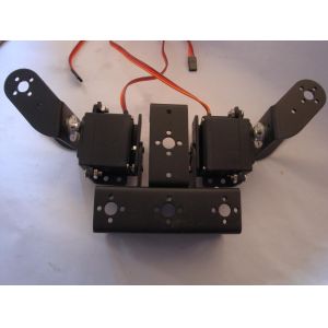 Custom Remote Control Arduino DOF Robot , 15DOF Humanoid Robot