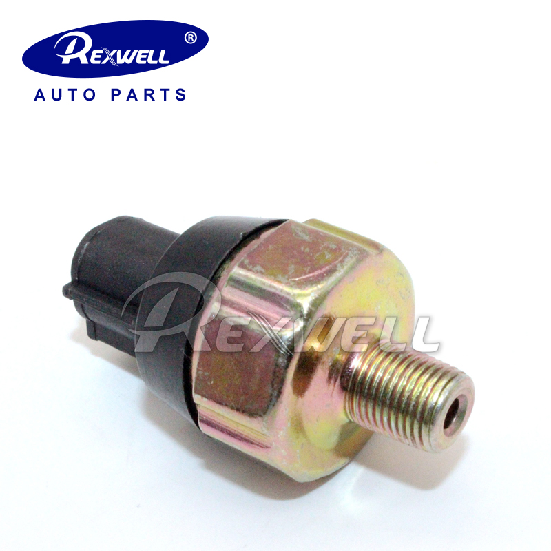 Engine Car Oil Pressure Sensor For Nissan ALMERA TINO 24240-4M40E Precise Measurement