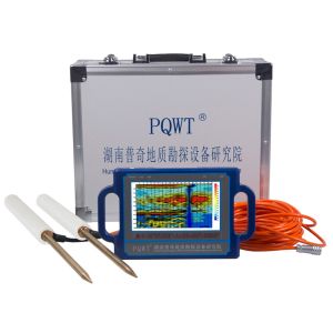 PQWT-S300 Water Detector with ISO2008:9001 Certification 7 Patents and 999