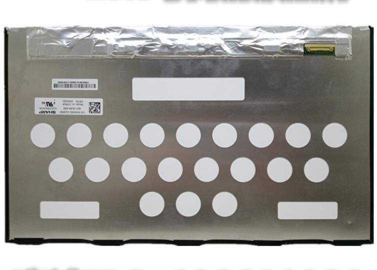13.3" LCM 1920×1080RGB 400cd/m² LQ133M1JX26 Sharp TFT LCD Display