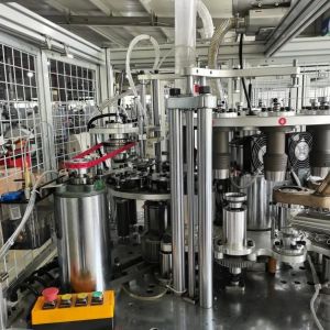 PRY-160S High Speed Smart Single And Double PE / PLA Paper Cup Forming Making