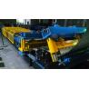 Buy cheap G350Mpa Roofing Roll Forming Machine , Corrugated Silo Forming Machine from wholesalers