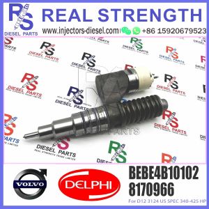  Diesel Fuel Injector 8170966 BEBE4B10002 BEBE4B10102 With Nozzle L015PBB Manufactures