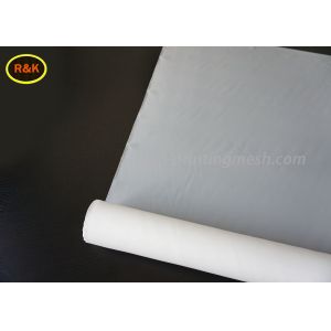  Wear Resistant Monofilament Screen Printing Mesh / Polyester Monofilament Mesh Manufactures