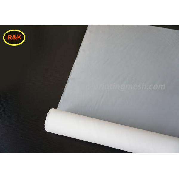 High Precision 110 Monofilament Polyester Mesh / 100 Mesh Monofilament Screen