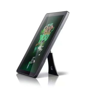  10.1'' Inch capacitive touch interactive AD video Android wifi player screen Manufactures