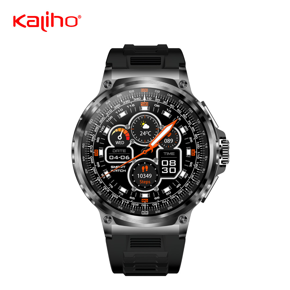 V69 Sport Smart Watch Blood Pressure Body Temperature For Man And Woman