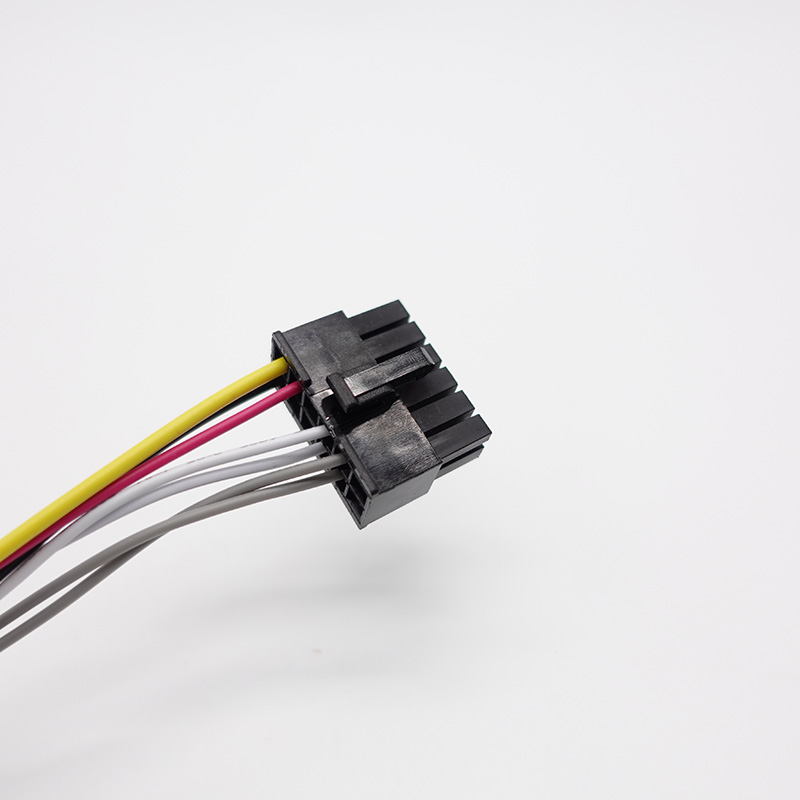 TE Connector 9 PIN TO 12 PIN Cable Assembly for Original or Equivalent Connectors