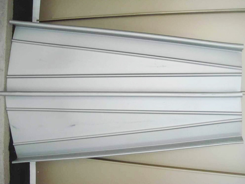 5-30mm Thick Corrugated Aluminum Panels PE Coating Aluminum Panel Curtain Wall