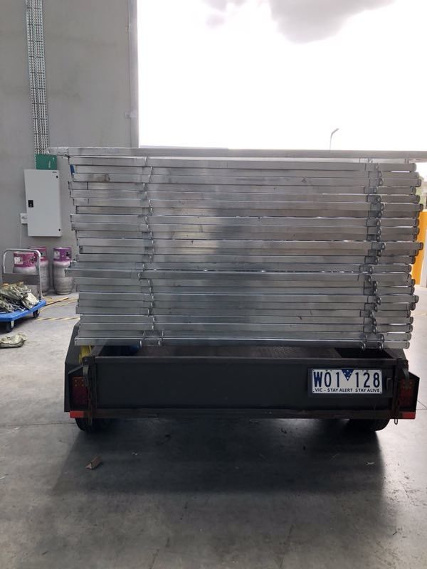 Heavy Duty 25pcs Bundle Heavy Duty Cattle Corral Panels For Sale & Gate for Au