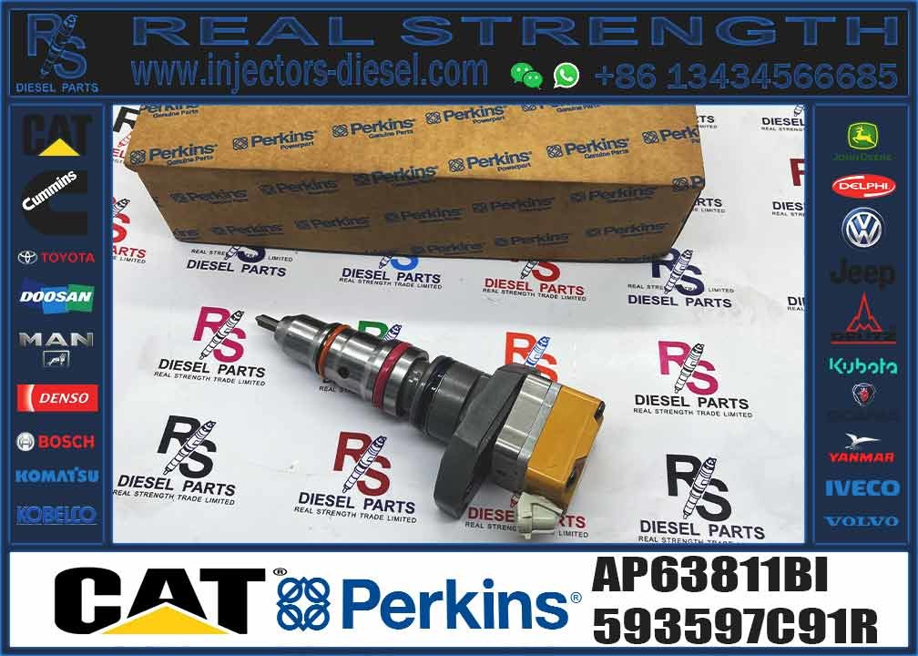 AP63811BI common rail injector 1833646C92 1833645C1 AC1822890C1 EA1824917C1 AB1822803C1