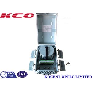 24 Fiber Precise Design Fiber Optic Terminal Box Easy Maintain And Extend