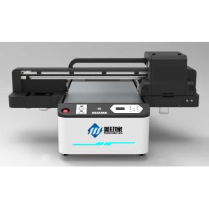 Efficient UV Flatbed Printer with Double Negative Pressure Ink Supply