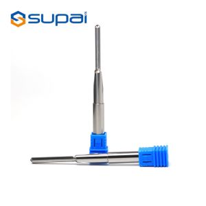 Indexable Tungsten Carbide Drill Bits 2 / 4 Flute 1-20mm Diameter