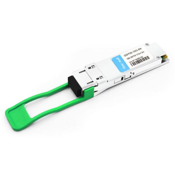 China Cisco QSFP-100G-SM-SR Compatible 100G QSFP28 SM 1310nm 2km LC SMF Lite DDM Transceiver Module on sale China Cisco QSFP-100G-SM-SR Compatible 100G QSFP28 SM 1310nm 2km LC SMF Lite DDM Transceiver Module on sale
