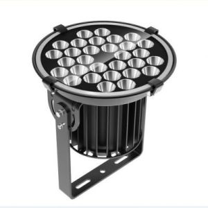 China Wharfs 80 Watt Flood Light With Great Heat Dissipation on sale