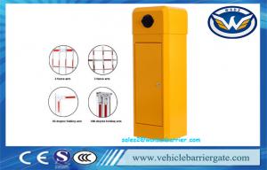 China OEM Fast Speed Automatic Vehicle Barrier Gate for Parking Entrance And Exit on sale