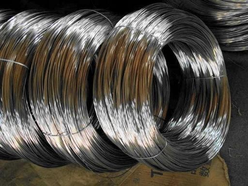 1.4301 1.4306 Stainless Steel Wire Coil 201 For Construction Smooth Surface