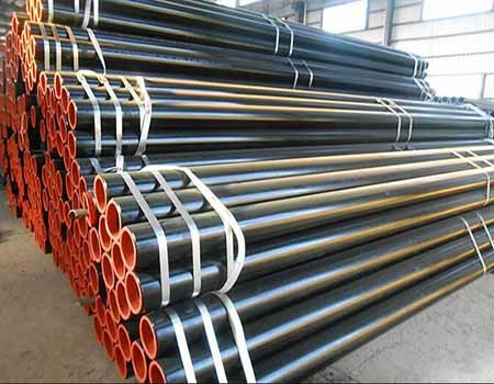 A53 A106 API 5L Steel Pipe Seamless For Construction Oil And Gas Psl2 X42 X46 X60 X70 Dn400