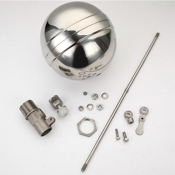 0.05mpa - 1.6mpa Water Tank Spare Parts Water Level Float Switch Valve Controller