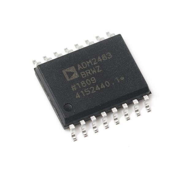 China SOIC 16 Digital Isolators Analog Integrated Circuits ADM2483BRWZ-REEL on sale China SOIC 16 Digital Isolators Analog Integrated Circuits ADM2483BRWZ-REEL on sale