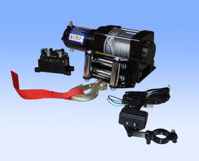 ATV Winch 3500W