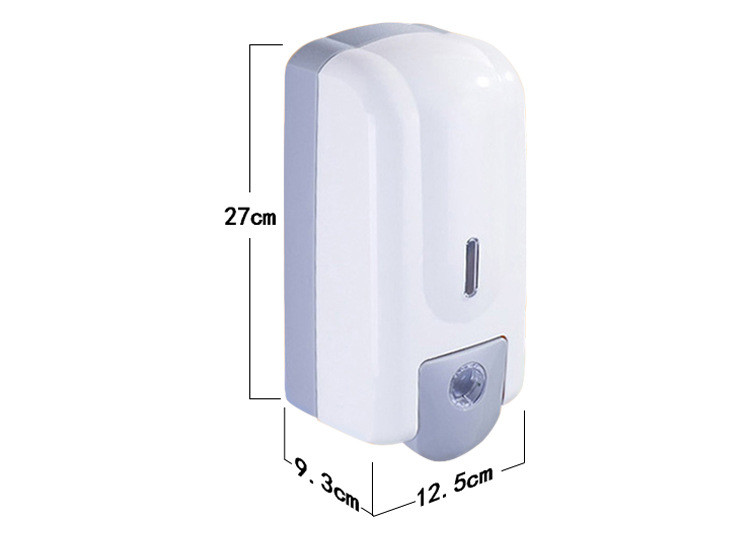 Valved Bag 1000ml Manual Hand Sanitizer Dispenser