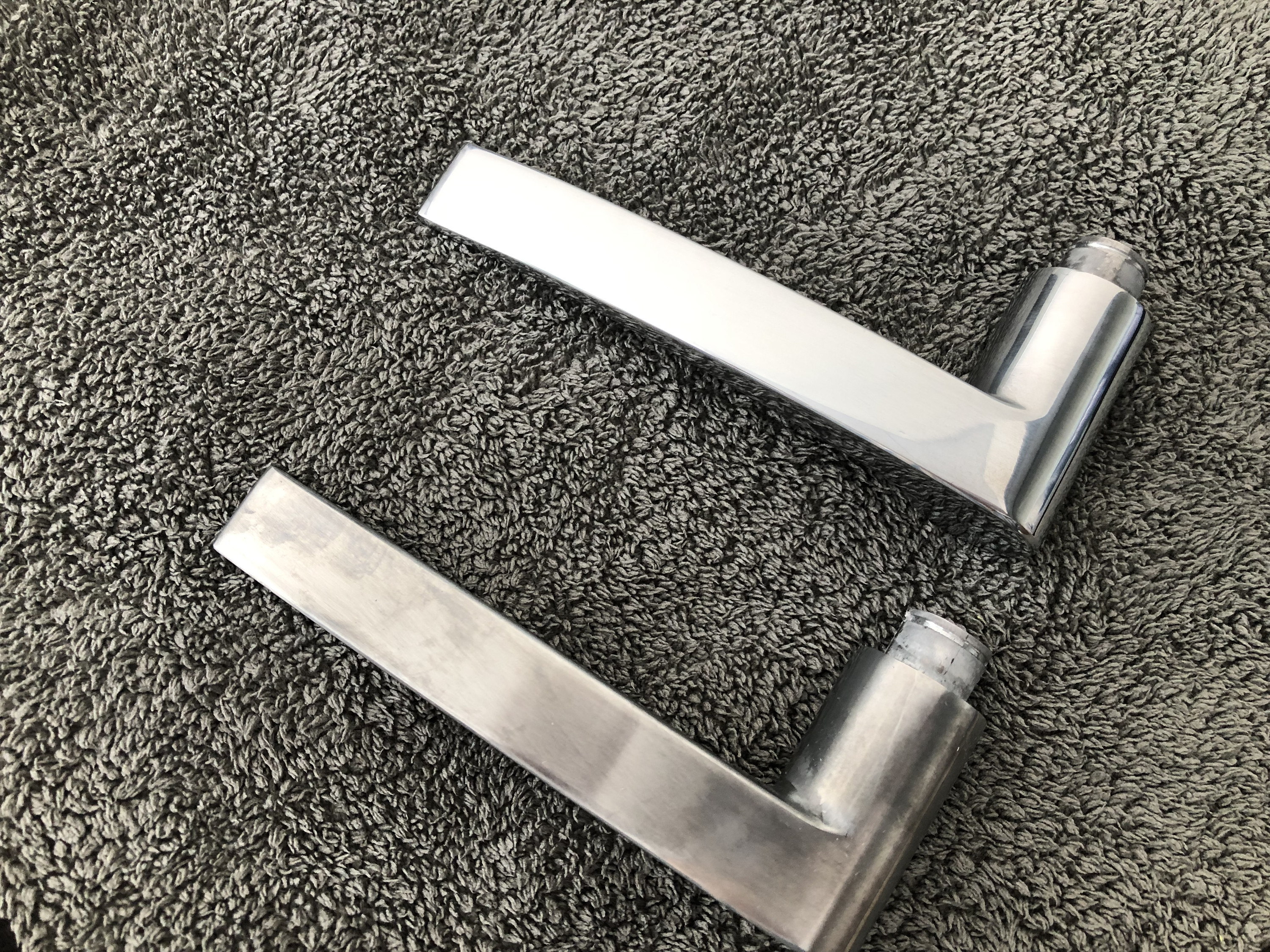 Four Six Axis CNC Grinding Machine For door handle
