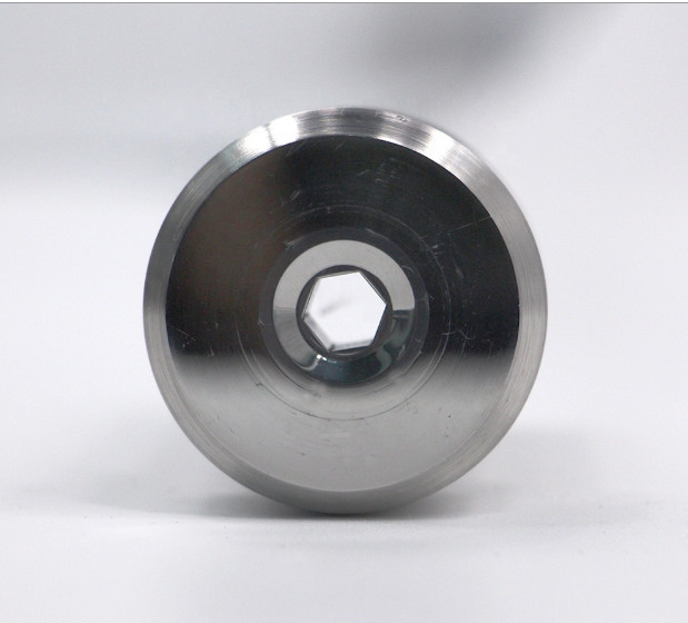 90.5HRA Tungsten Carbide Cold Heading Dies Wire Drawing Dies For Chromium Wire