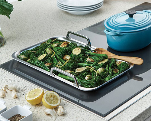 1.2mm Aluminum Sync Burners Wifi Induction Cooktop