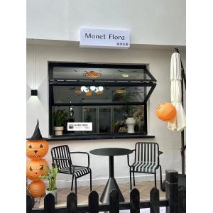 Observatory Folding Window Design Optimizing Stargazing Opportunities from