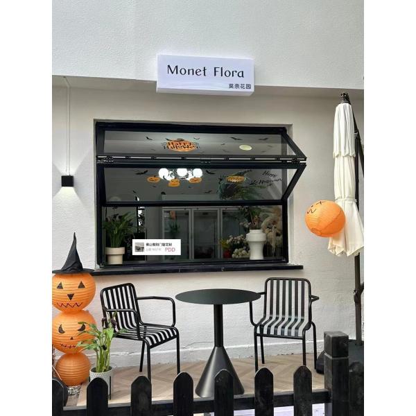 Observatory Folding Window Design Optimizing Stargazing Opportunities from