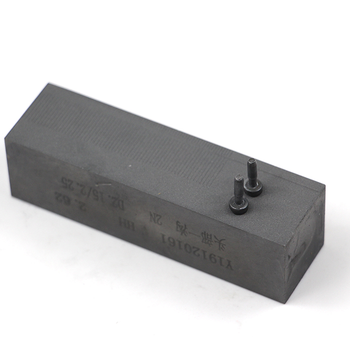 China Supplier Customized High Speed Steel Round Tail Screw Thread Rolling Die