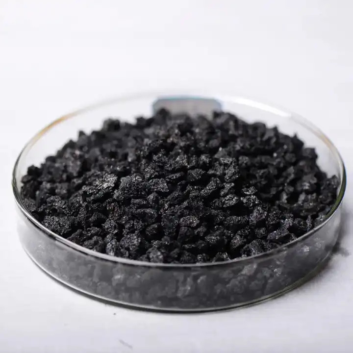 High Carbon Fine Particle Carbon Raiser For Precise Carbon Addition In Foundry Applications