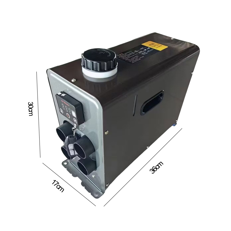 Air Heater Integrated Diesel Heater Outdoor Camping Traveling Driving Parking Heater