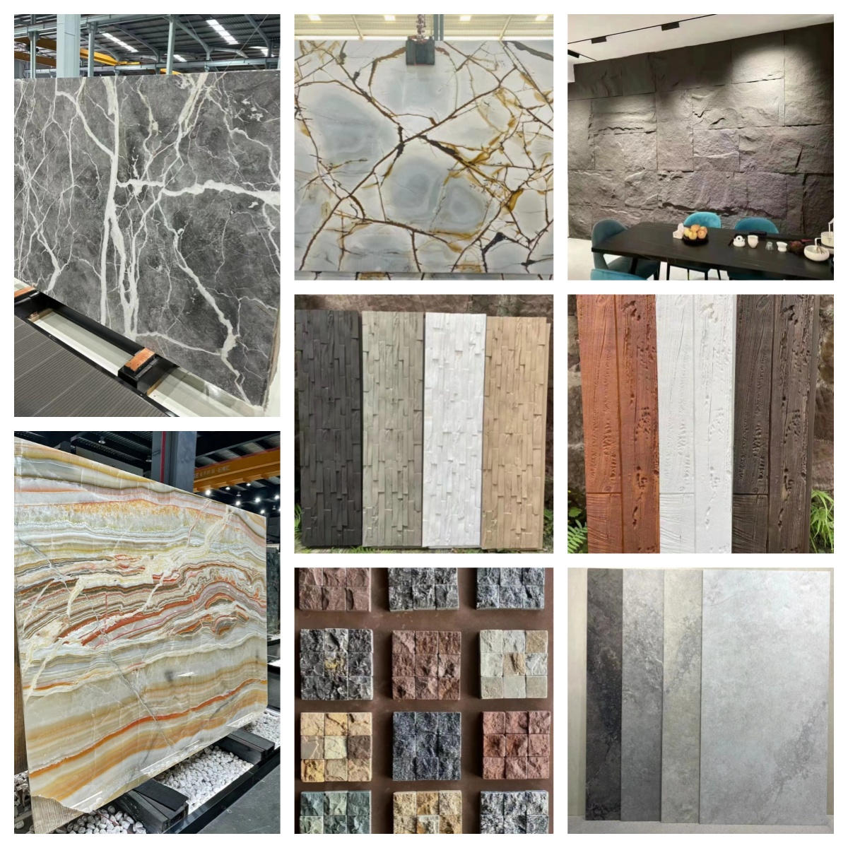 Polished Milk White Alabaster Marble Big Slab for Living Room and Dining Table Flooring