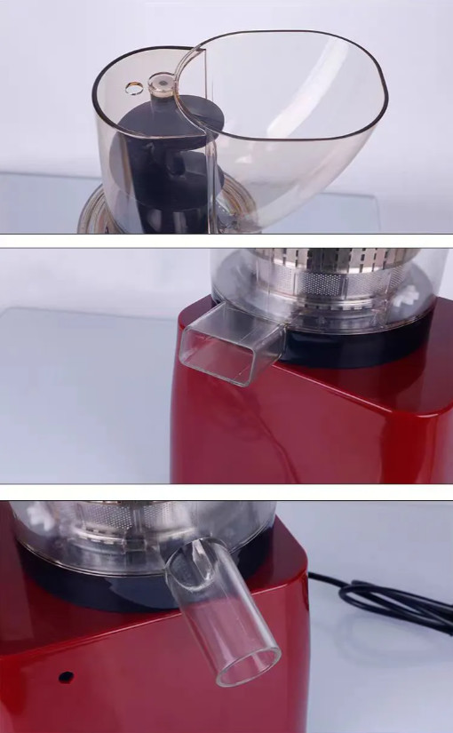 Multifunctional High Yield Min Tabletop Efficient Squeezing Fruit Orange Commercial Juicer Machine Cold Press Juice Squeezer