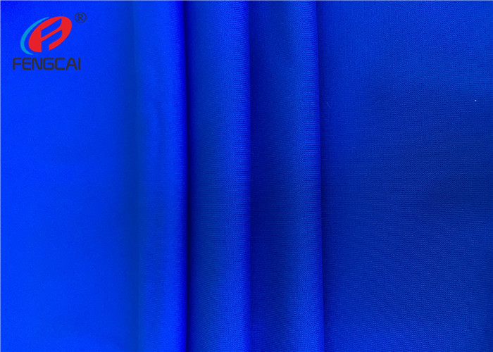 Swimwear Nylon Lycra Elastic Fabric 82% Nylon 18% Spandex Stretch Fabric