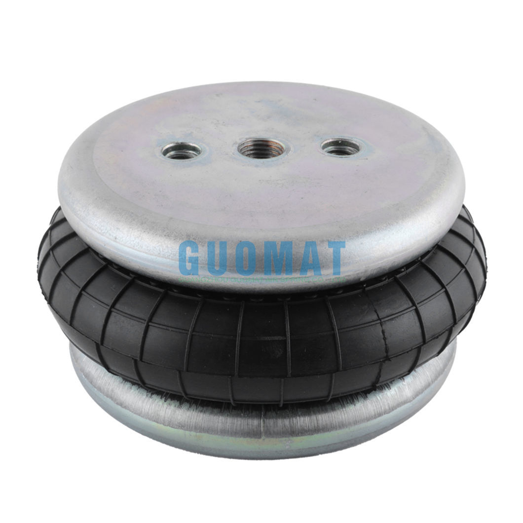 1b130070 Single Convoluted Industrial Rubber Bellows 30mm Tables Industrial Air Spring