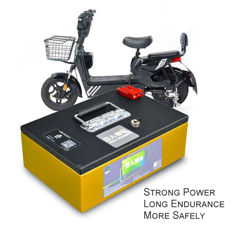 Customized 48v 30Ah Li Ion Battery Pack For Share Electric Bicycle