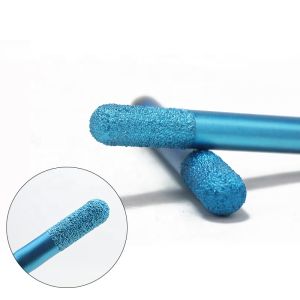 Yingba Carbide Flat Head Brazing CNC Stone Carving Stone Tools Embossed